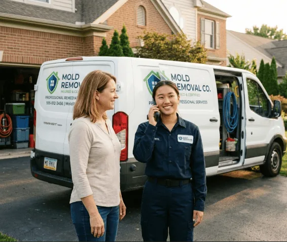Crawlspace Mold Remediation Circleville, OH FAQs