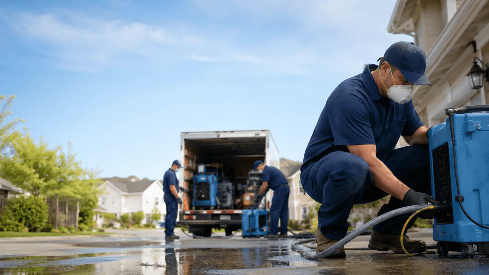 Trusted residential crawlspace mold remediation services in Circleville, OH